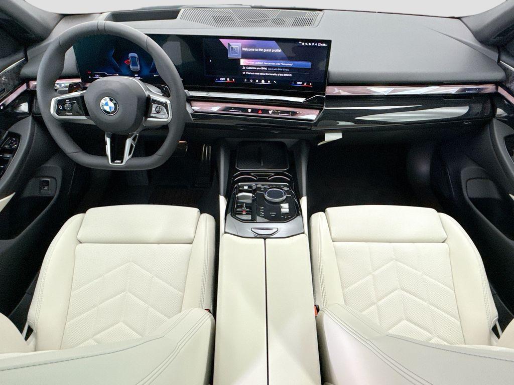 new 2027 BMW 530 car, priced at $71,957