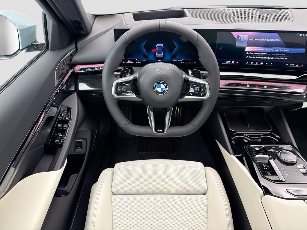 new 2027 BMW 530 car, priced at $71,957