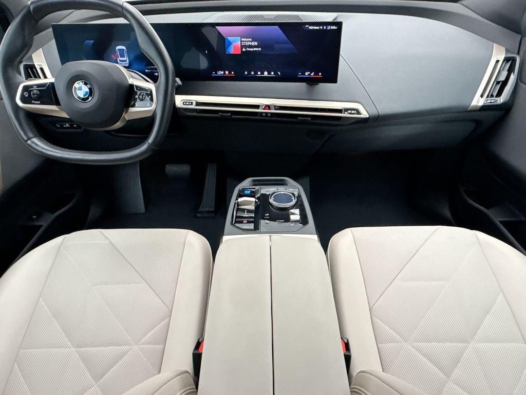 used 2026 BMW iX car, priced at $83,947