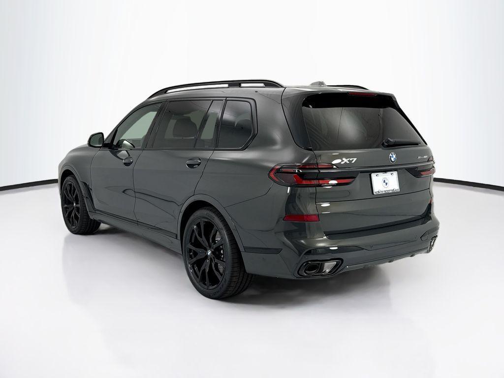 new 2027 BMW X7 car, priced at $100,162
