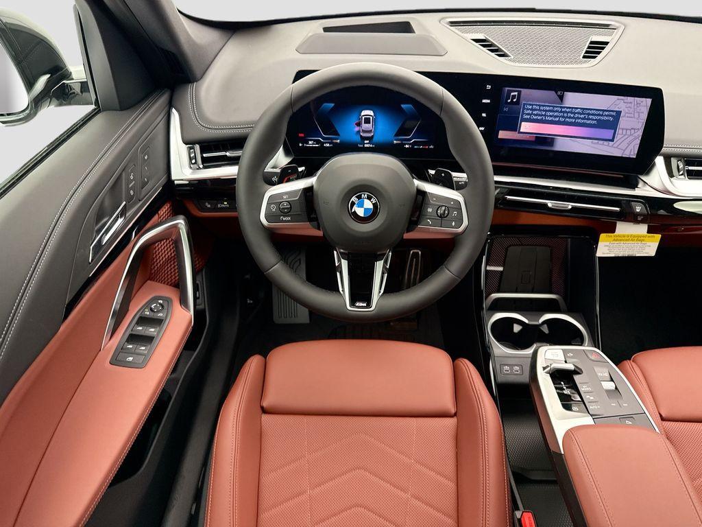 new 2026 BMW X1 car, priced at $53,128