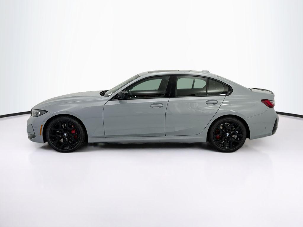 new 2026 BMW 330 car, priced at $58,322