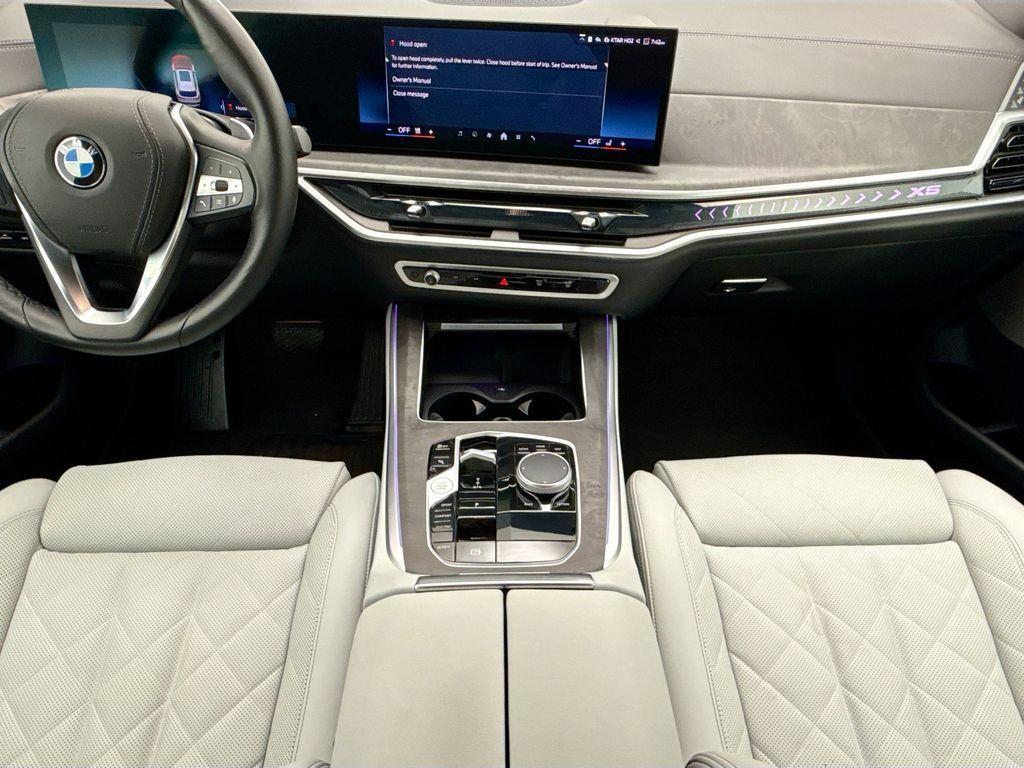 used 2026 BMW X5 car, priced at $68,717