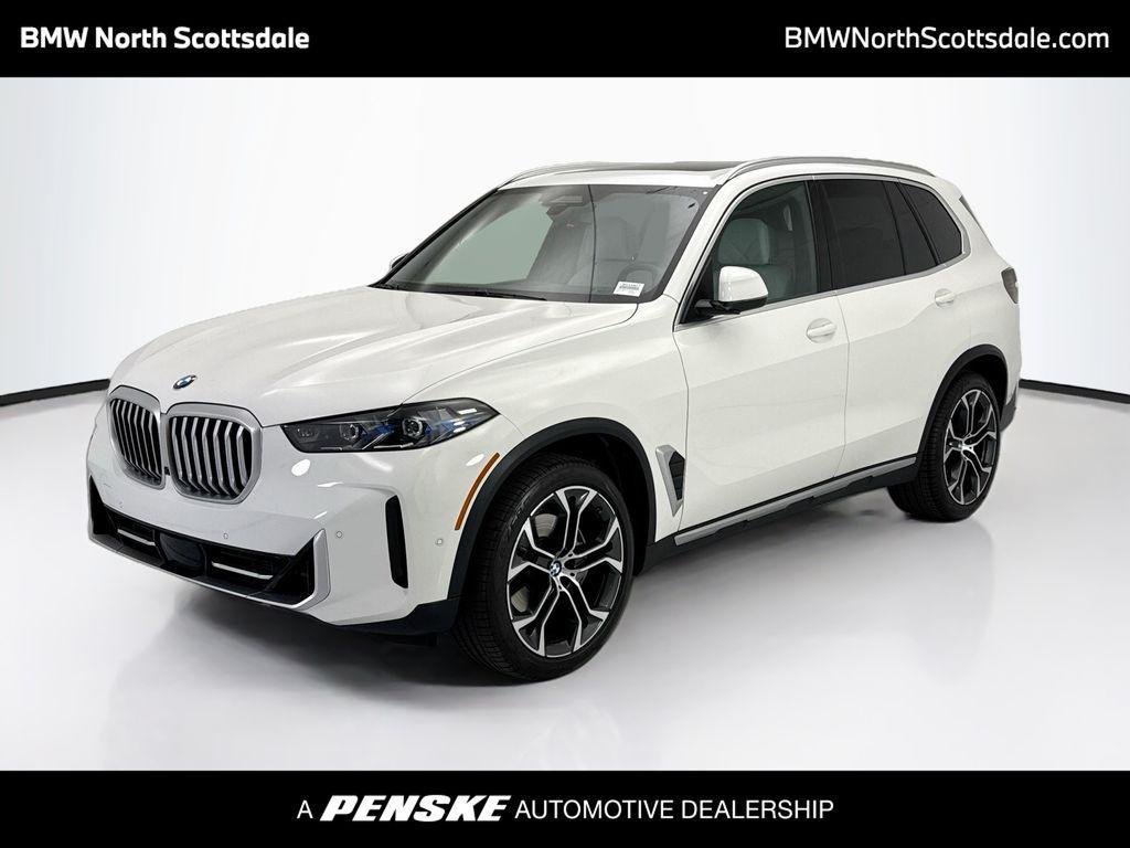 used 2026 BMW X5 car, priced at $68,717