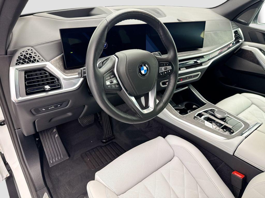 used 2026 BMW X5 car, priced at $68,717