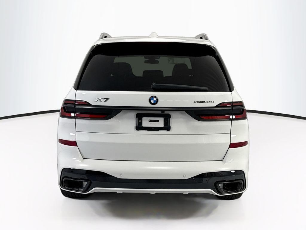 new 2027 BMW X7 car, priced at $101,362