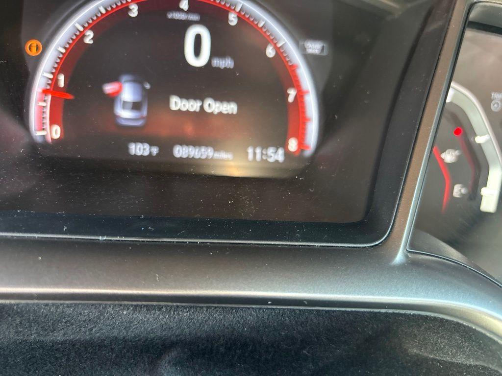 used 2018 Honda Civic car, priced at $19,562