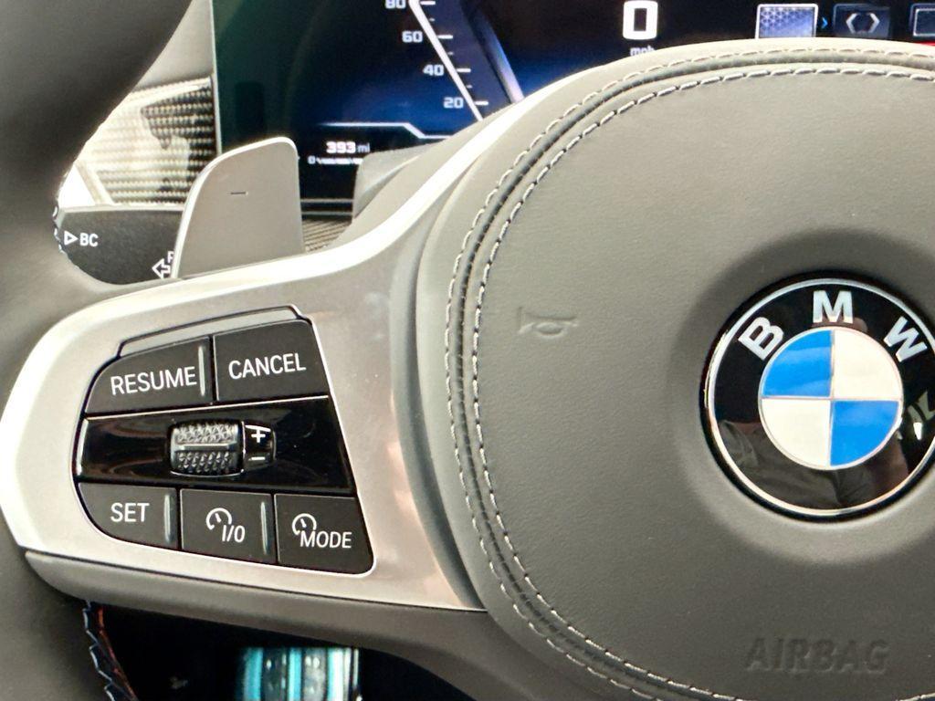 new 2027 BMW X6 car, priced at $109,622