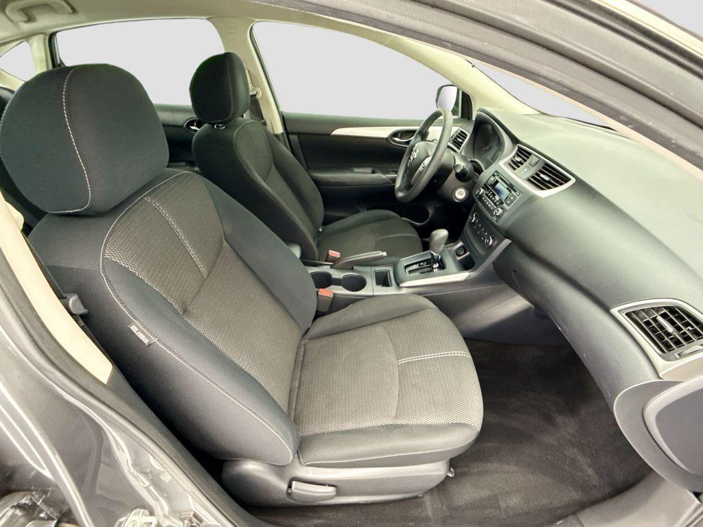 used 2017 Nissan Sentra car, priced at $11,038
