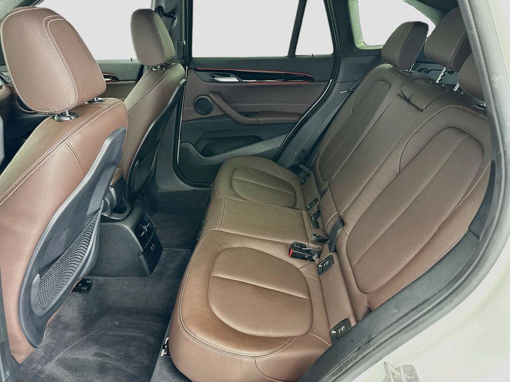 used 2021 BMW X1 car, priced at $22,439