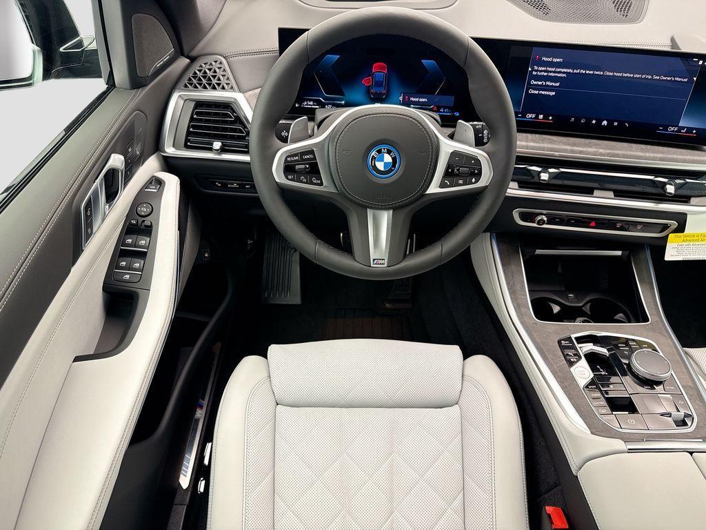 new 2026 BMW X5 PHEV car, priced at $89,498