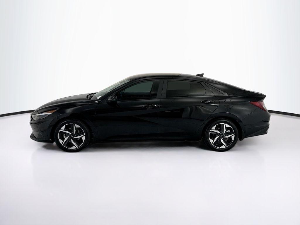 used 2023 Hyundai Elantra car, priced at $20,181