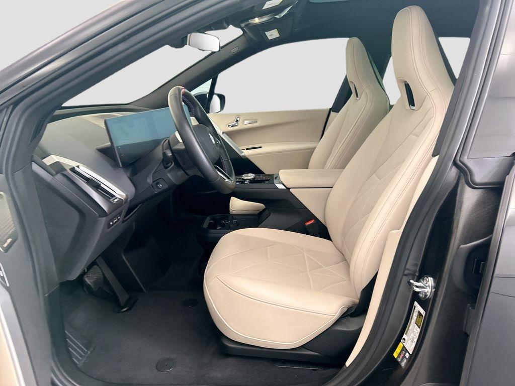 used 2025 BMW iX car, priced at $72,200