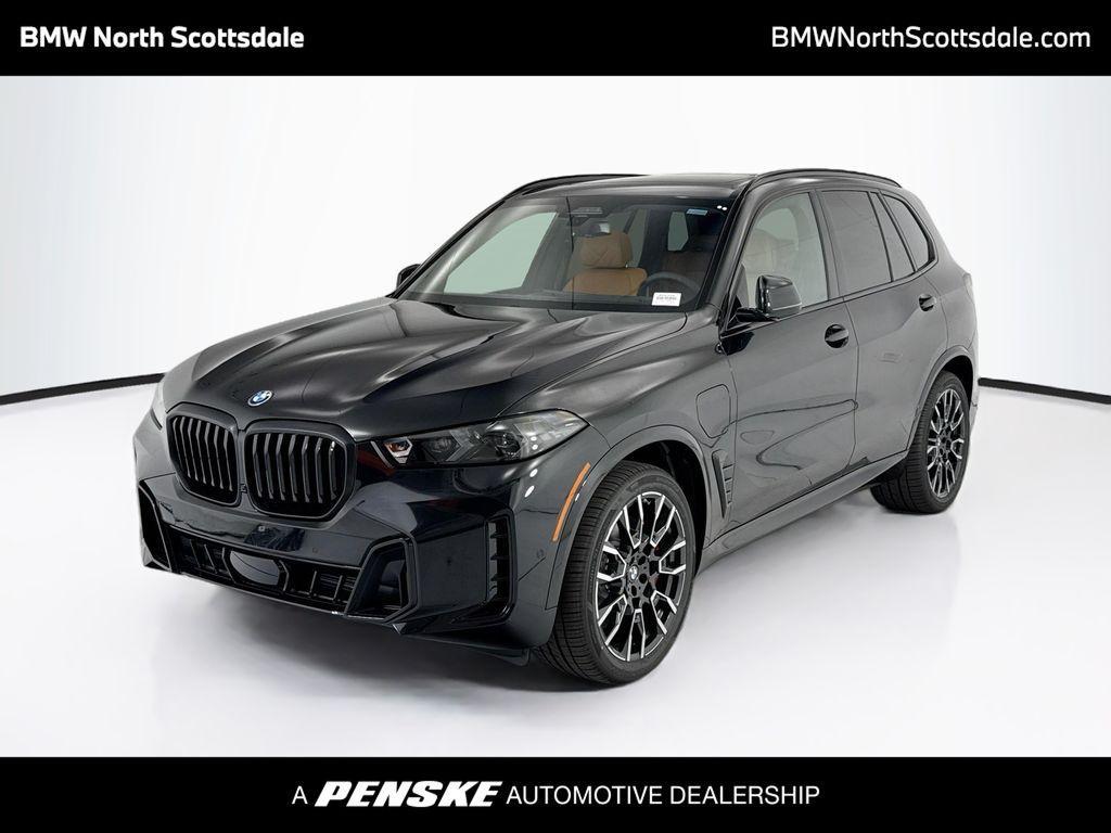 new 2026 BMW X5 PHEV car, priced at $91,517