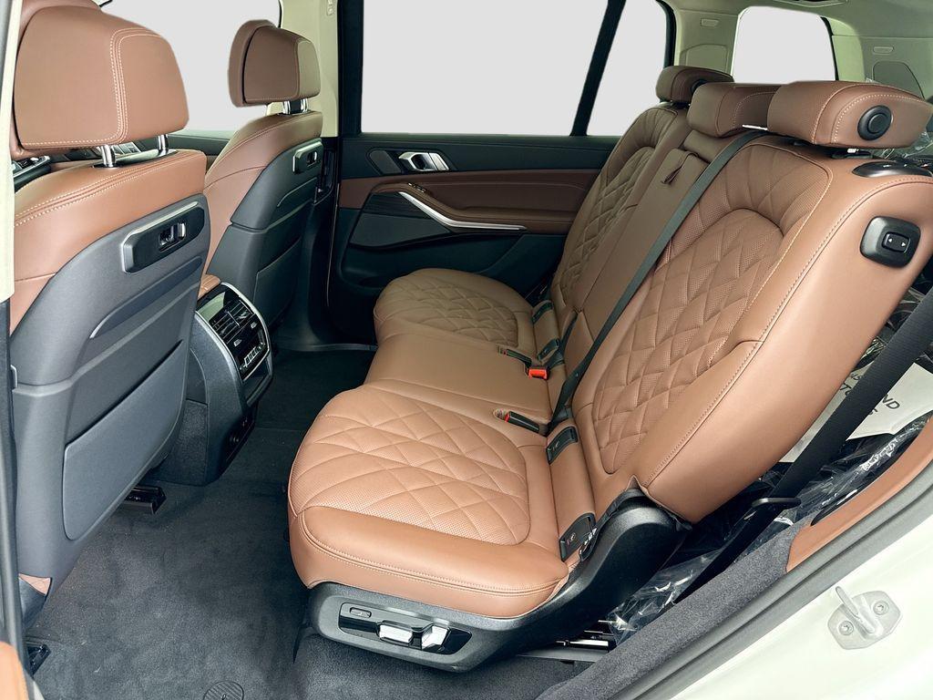 new 2027 BMW X7 car, priced at $93,702