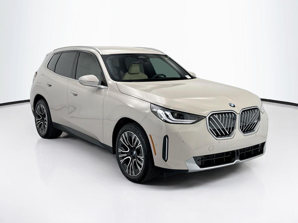 used 2026 BMW X3 car, priced at $50,919