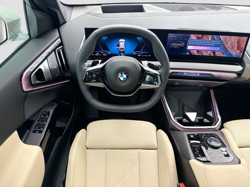 used 2026 BMW X3 car, priced at $50,919