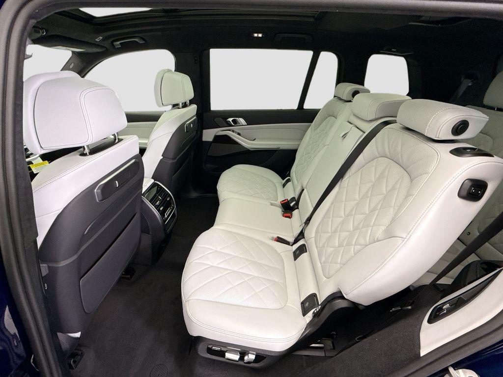 new 2026 BMW X7 car, priced at $97,897