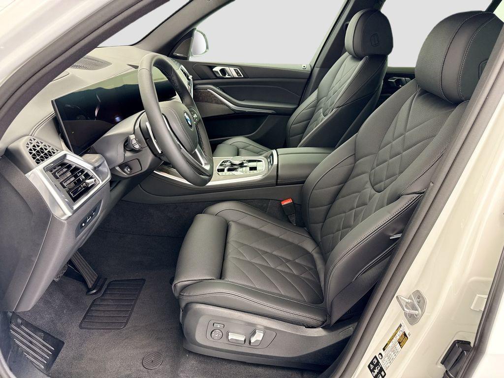 new 2026 BMW X5 car, priced at $77,848