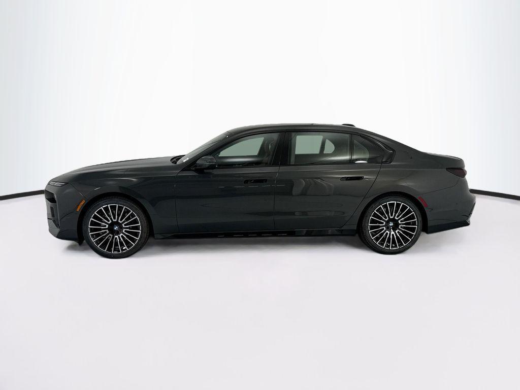 new 2026 BMW 740 car, priced at $110,877