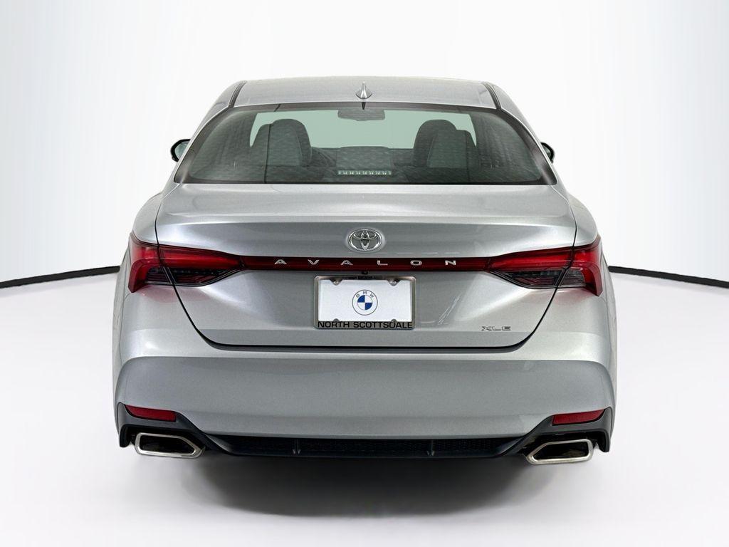 used 2020 Toyota Avalon car, priced at $25,687