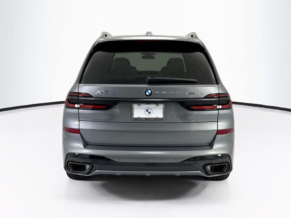 new 2027 BMW X7 car, priced at $101,292