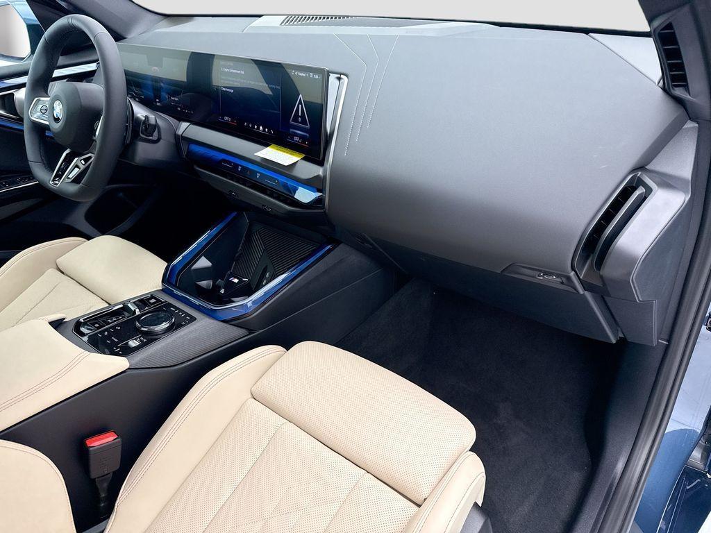 new 2026 BMW X3 car, priced at $59,052