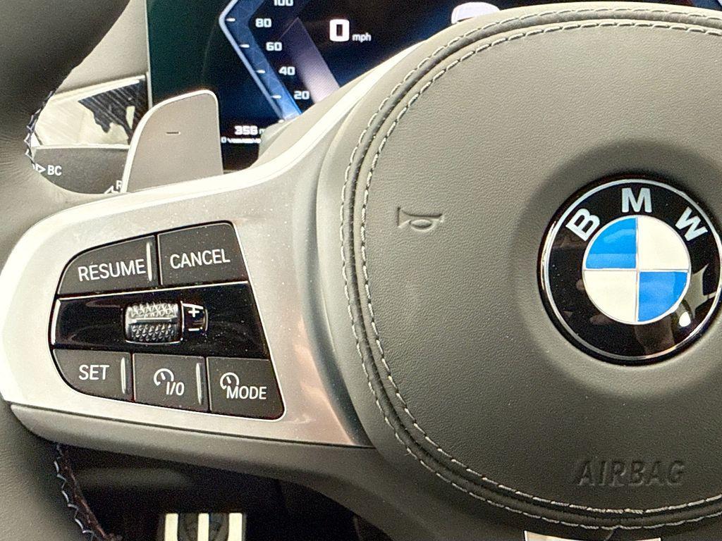 new 2027 BMW X7 car, priced at $121,192