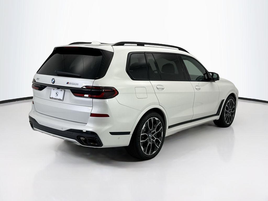 new 2027 BMW X7 car, priced at $121,192