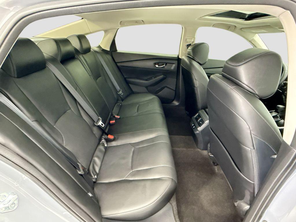 used 2025 Honda Accord Hybrid car, priced at $28,995