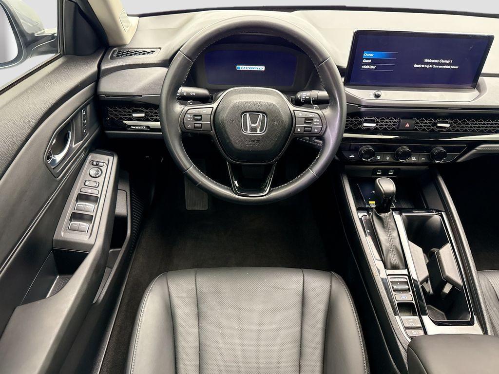 used 2025 Honda Accord Hybrid car, priced at $28,995