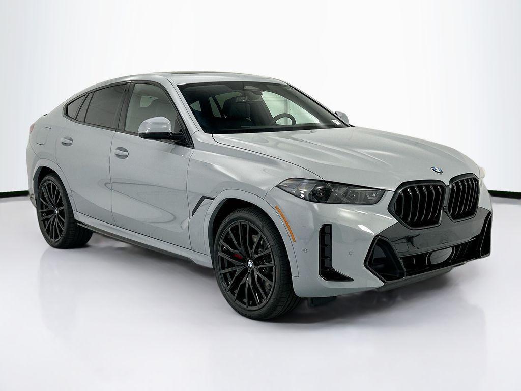 new 2027 BMW X6 car, priced at $91,292