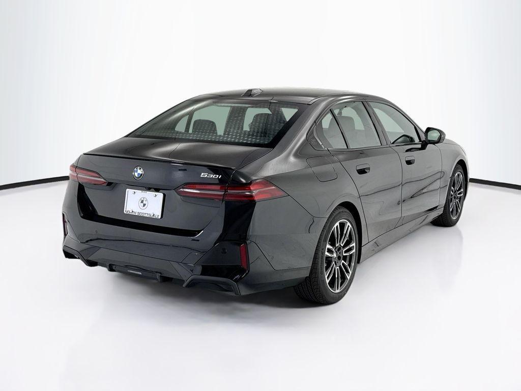 new 2027 BMW 530 car, priced at $70,863