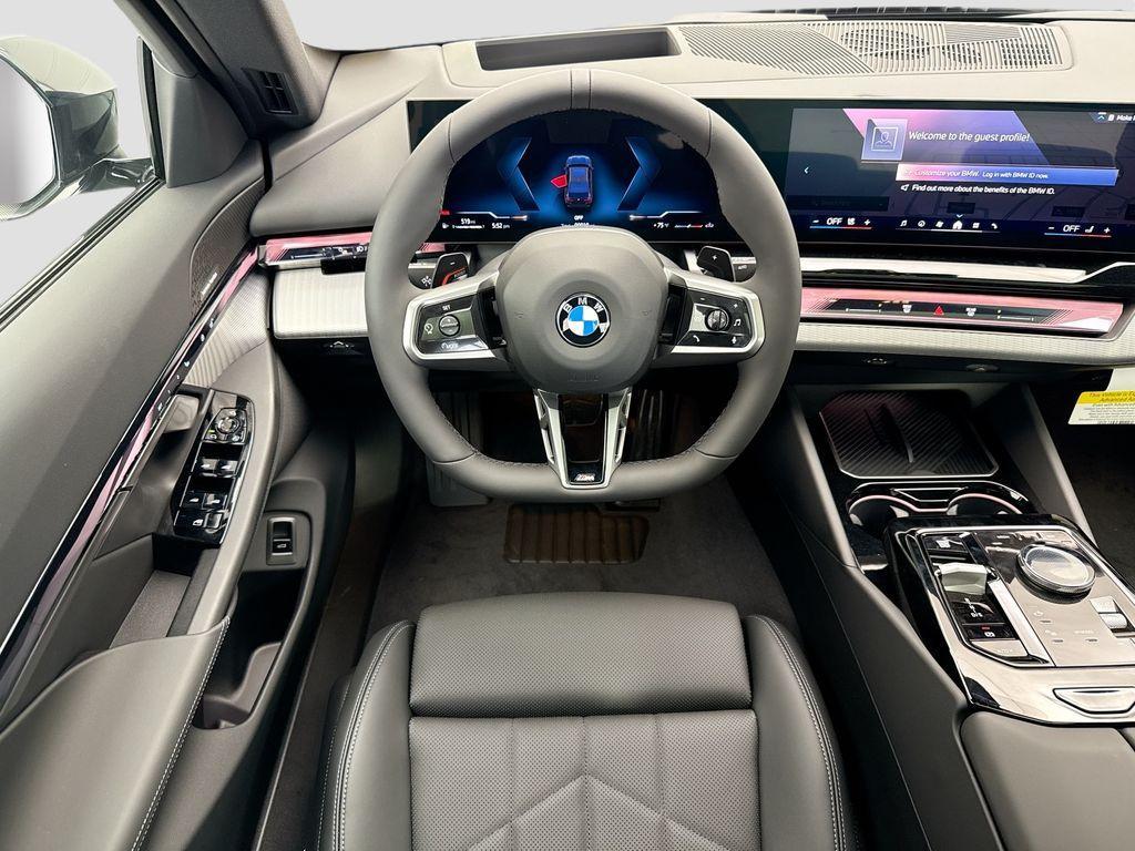 new 2027 BMW 530 car, priced at $70,863