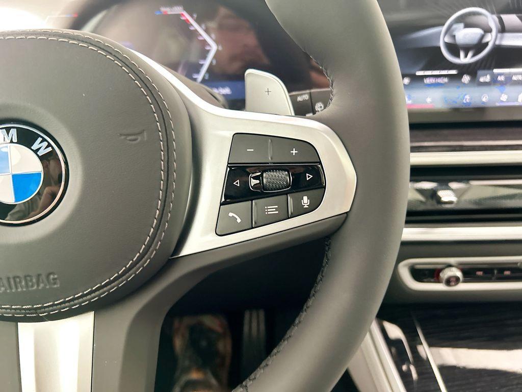 new 2026 BMW X5 car, priced at $81,673