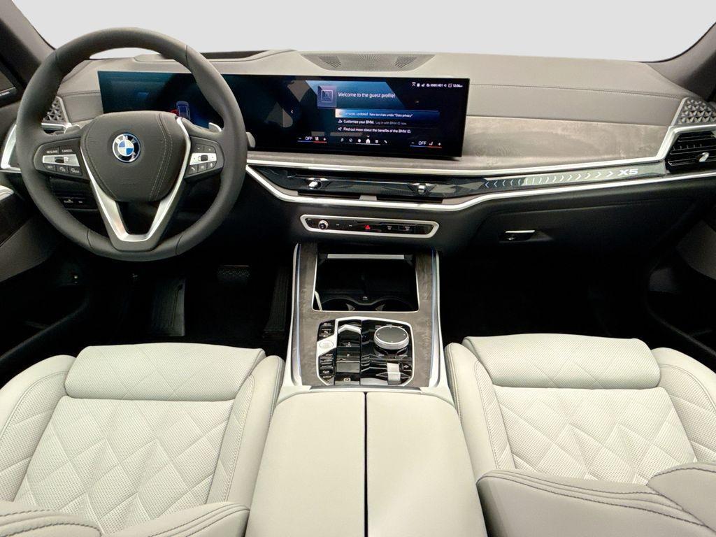 new 2026 BMW X5 PHEV car, priced at $85,917