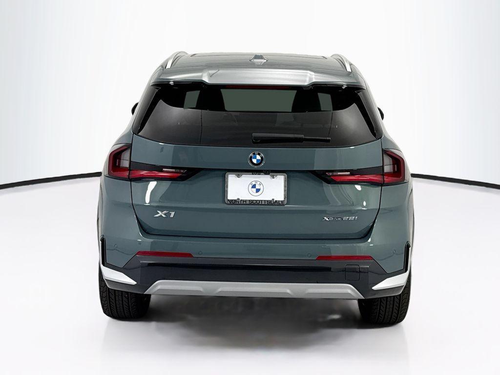 new 2026 BMW X1 car, priced at $50,078