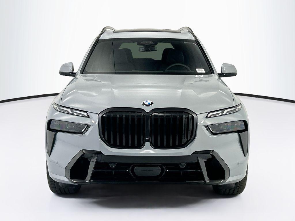 new 2027 BMW X7 car, priced at $107,178