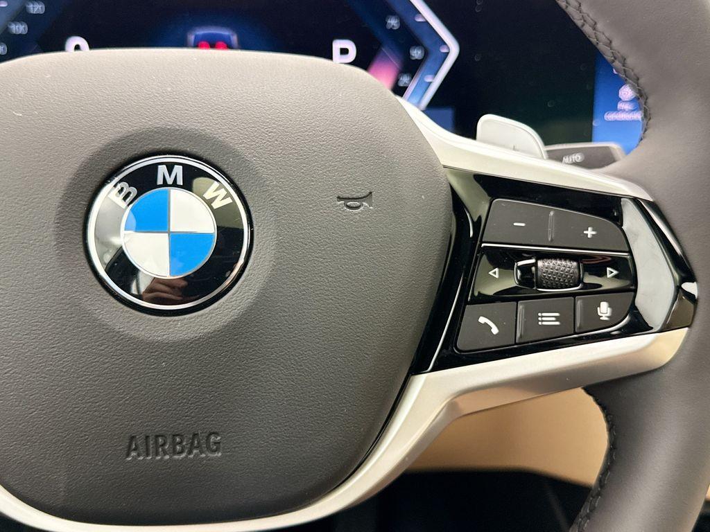 new 2026 BMW 330 car, priced at $53,557
