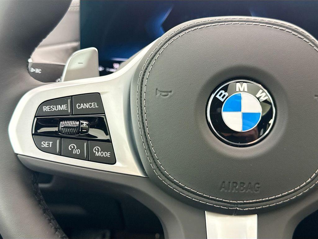 new 2026 BMW X5 car, priced at $84,667