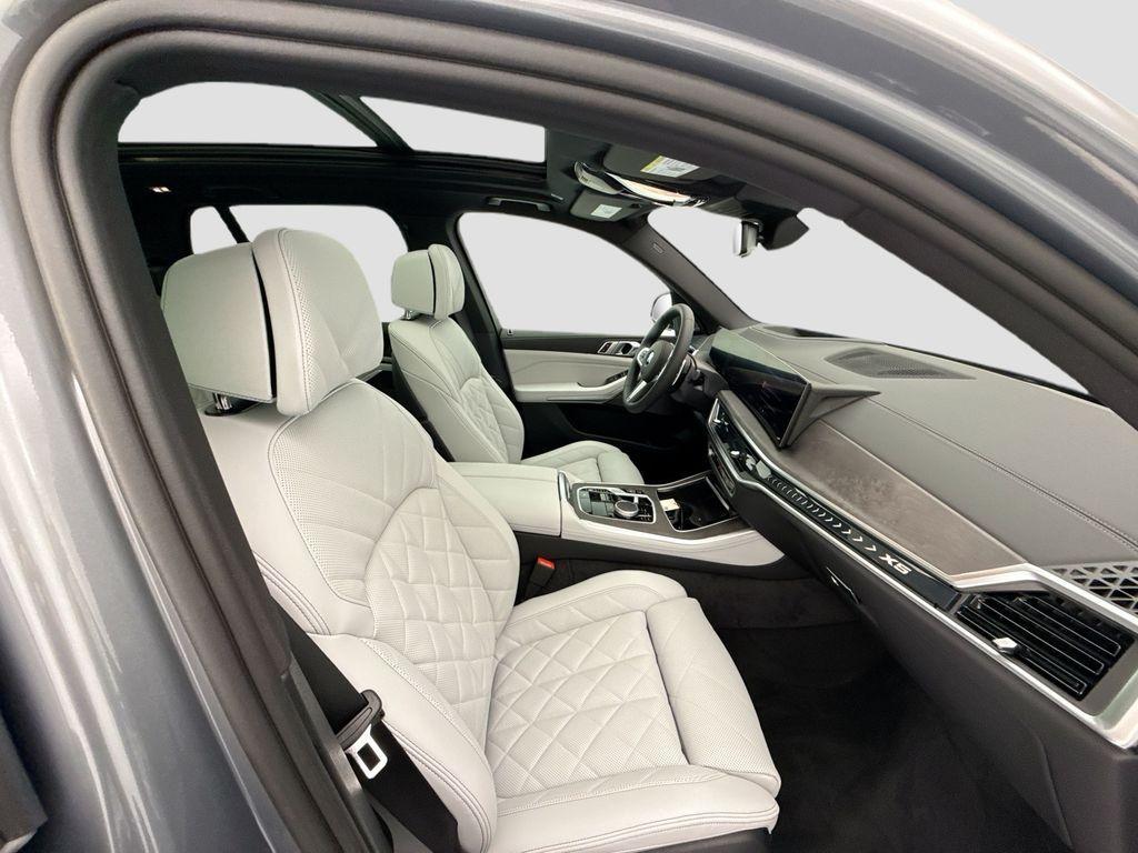 new 2026 BMW X5 car, priced at $84,667