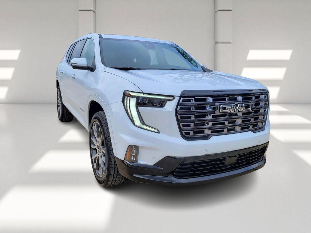 new 2026 GMC Acadia car, priced at $63,335