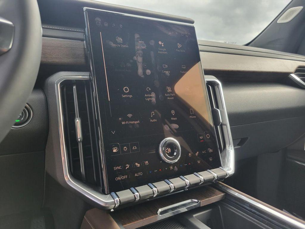 new 2026 GMC Acadia car, priced at $63,335