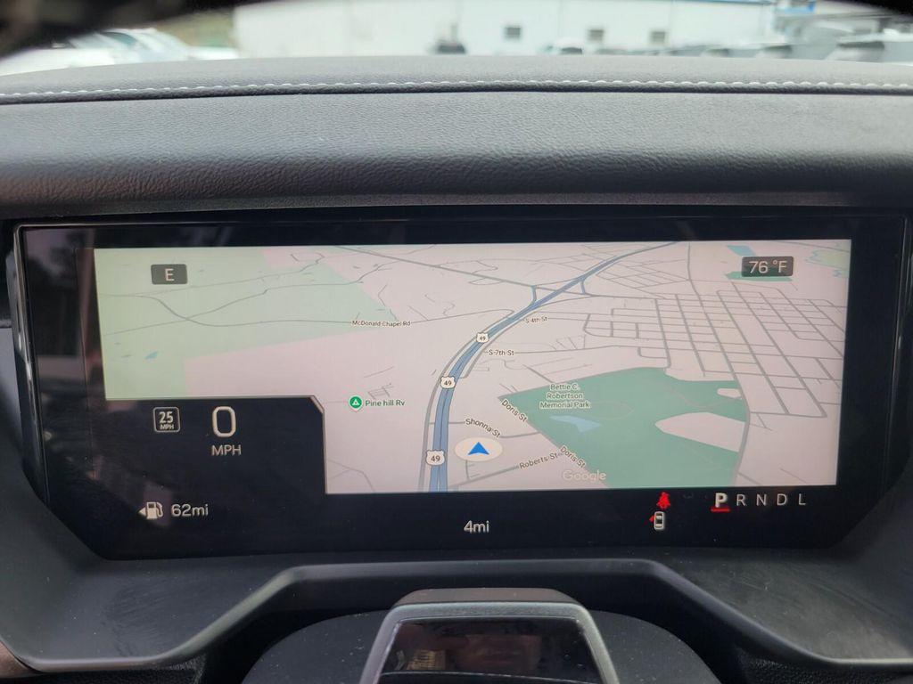 new 2026 GMC Acadia car, priced at $63,335