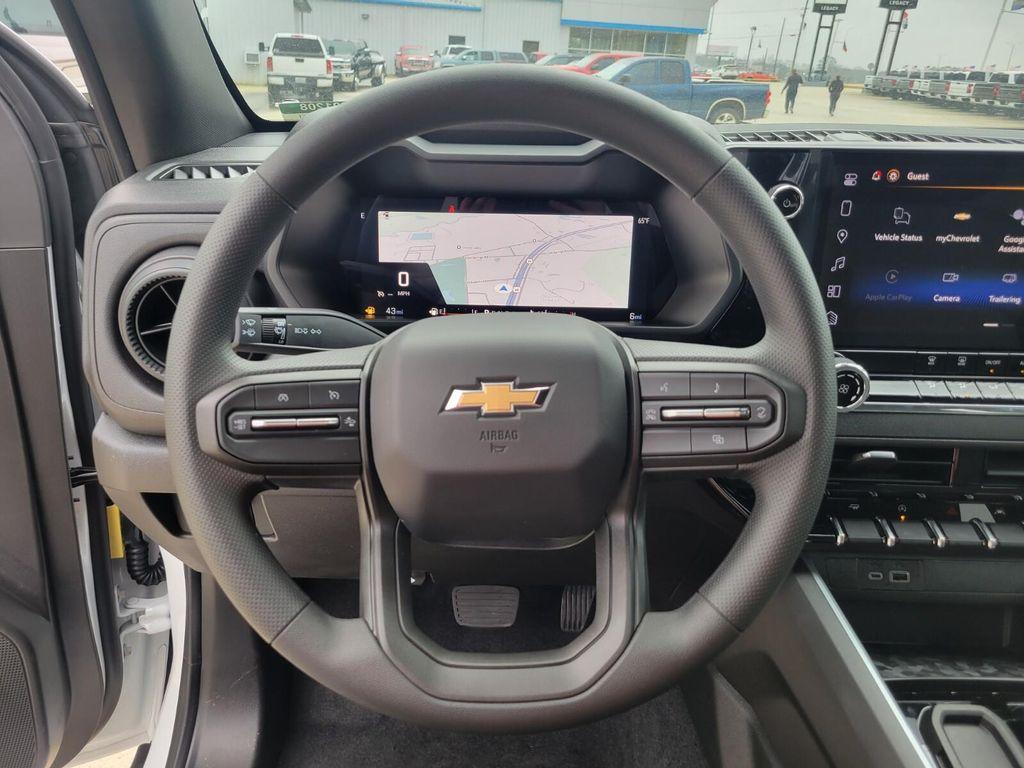 new 2026 Chevrolet Colorado car, priced at $36,735