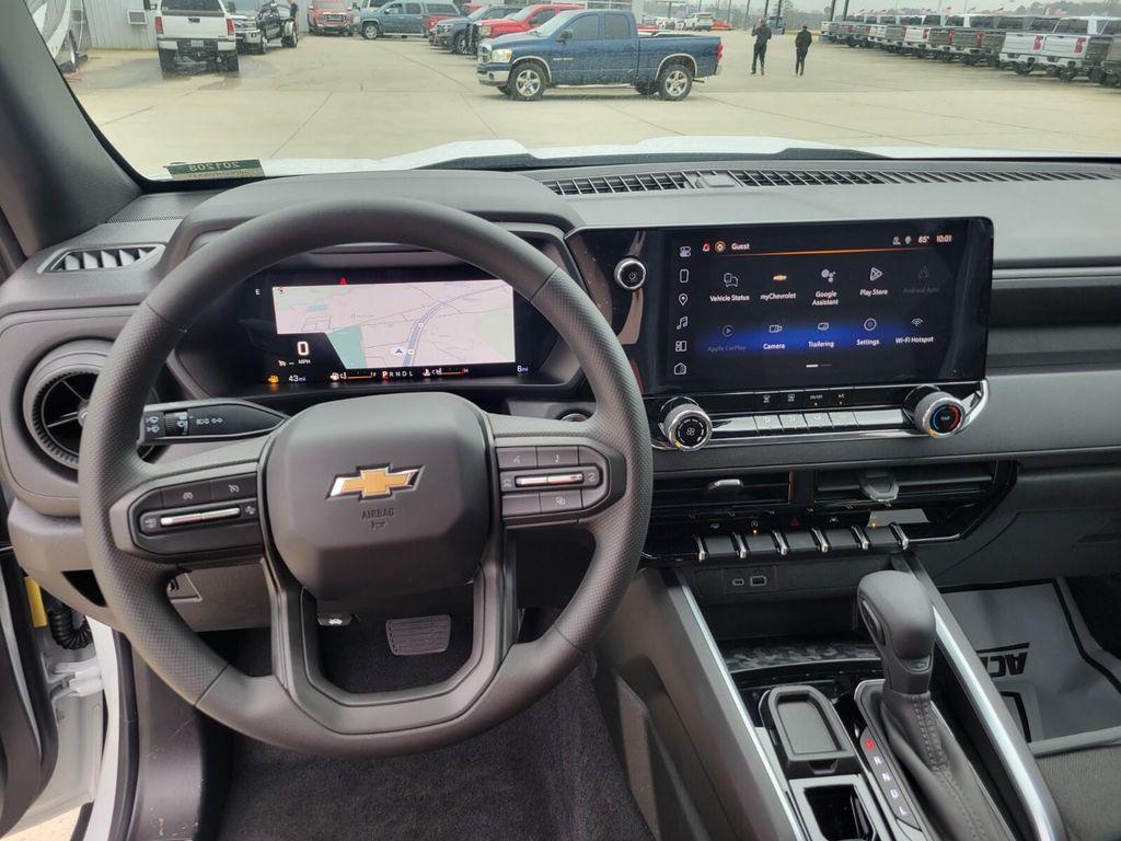 new 2026 Chevrolet Colorado car, priced at $36,735