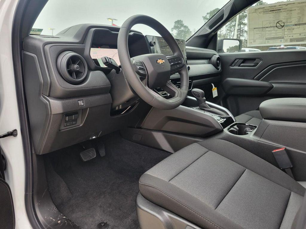 new 2026 Chevrolet Colorado car, priced at $36,735