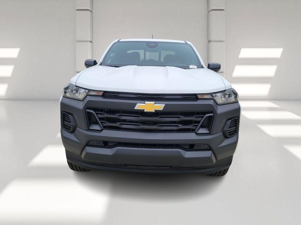 new 2026 Chevrolet Colorado car, priced at $36,735