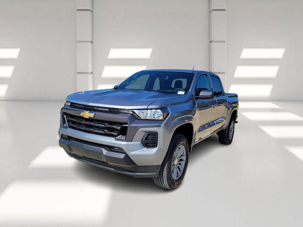 new 2026 Chevrolet Colorado car, priced at $36,190
