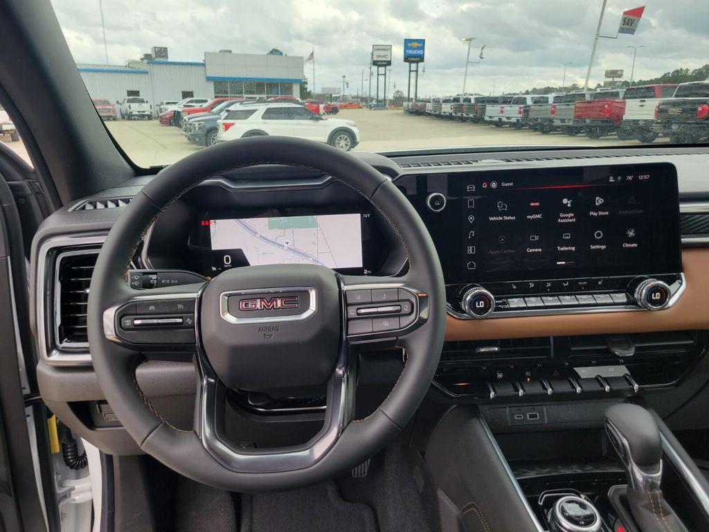 new 2026 GMC Canyon car, priced at $45,595